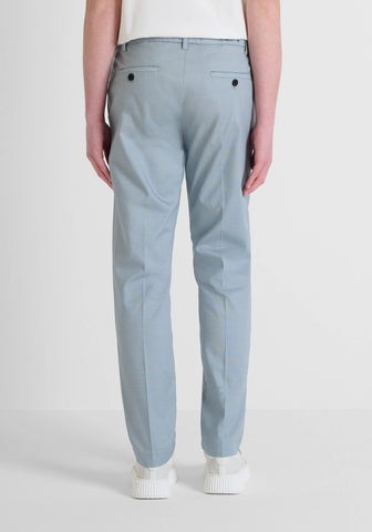 Trousers Mark Slim Fit In Stre
