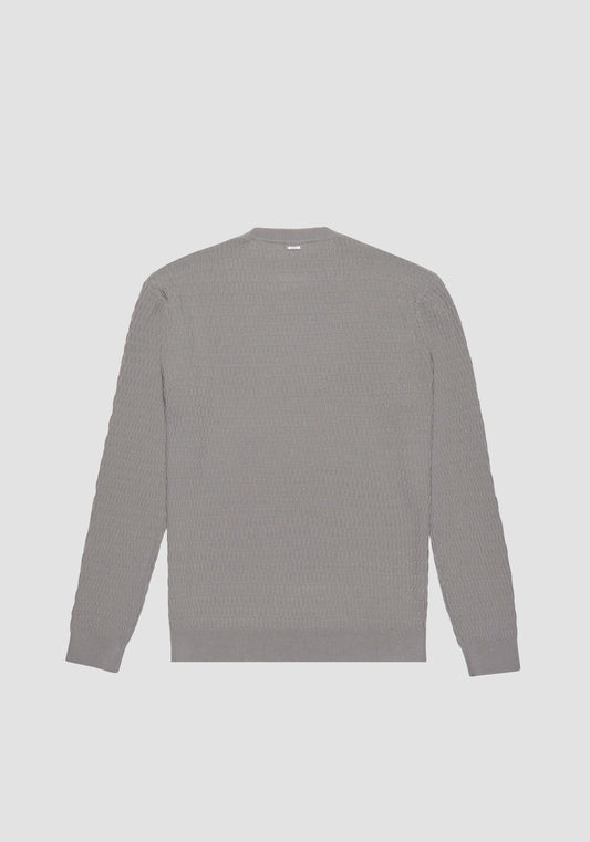 Sweater Regular Fit In Viscose