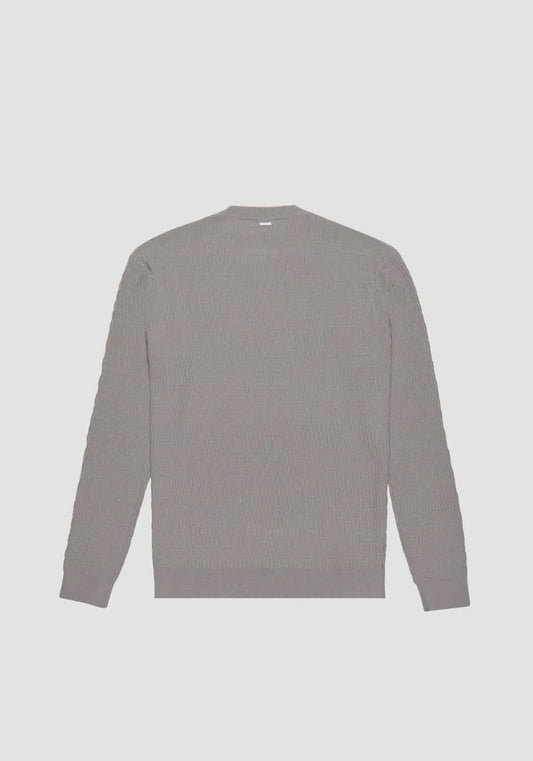 ANTONY MORATO SWEATERS HOMBRE KHAKI