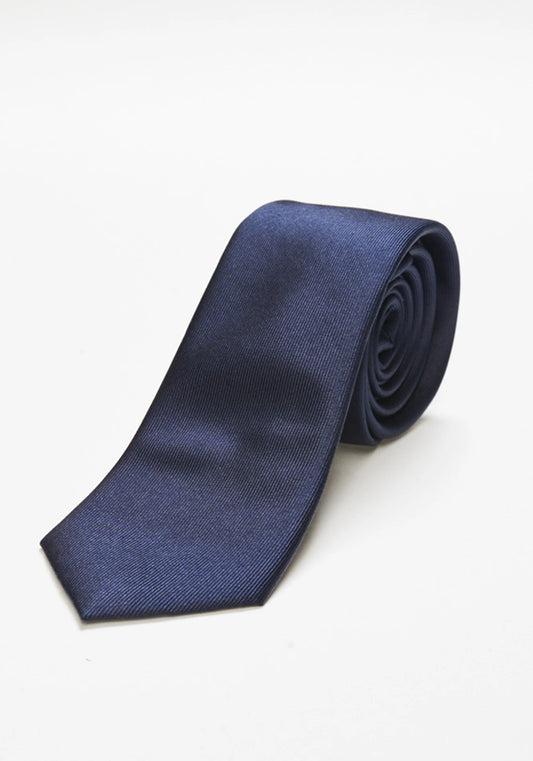 Tie In Silk Twill