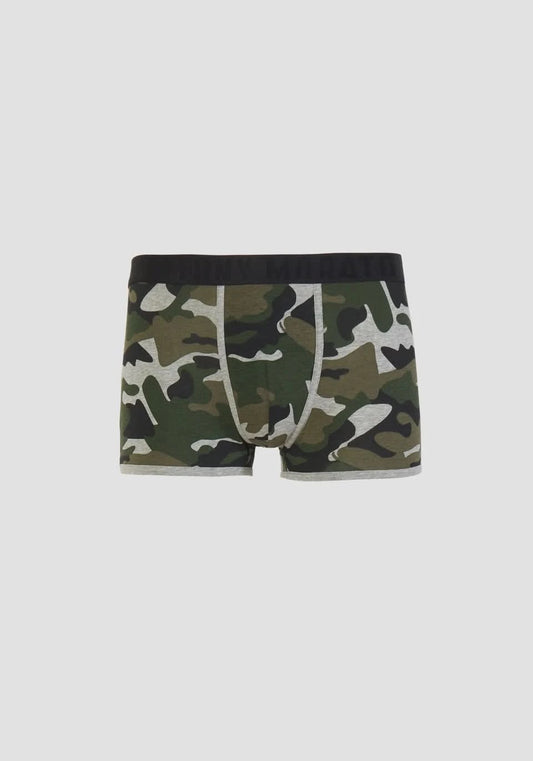ANTONY MORATO ROPA INTERIOR HOMBRE VERDE